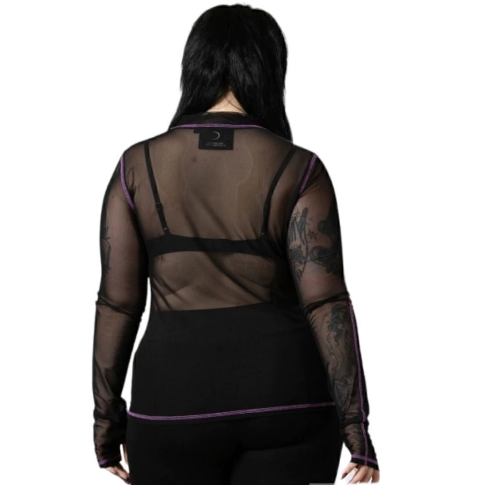 Dream Mesh Top - Picture 4 of 6